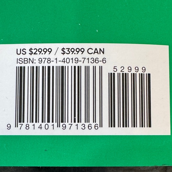 'The Let Them Theory' Book - Green Cover - Picture 3 of 3